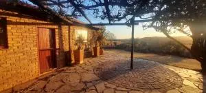 Ivy Cottage on Random Rocks Farm - Tonteldoos