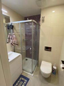 Apartmán v centru Prahy