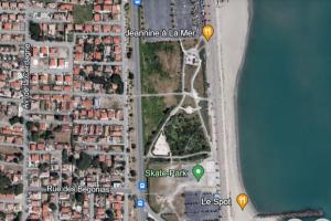 Maisons de vacances Maison de charme en bord de mer : photos des chambres