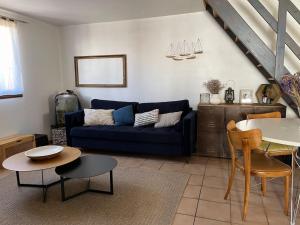 Maisons de vacances Maison de charme en bord de mer : photos des chambres