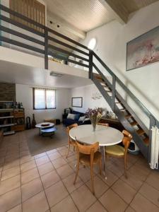 Maisons de vacances Maison de charme en bord de mer : photos des chambres