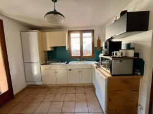 Maisons de vacances Maison de charme en bord de mer : photos des chambres