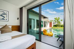 宽敞舒适 邦涛海滩Laguna附近 四卧室私人泳池别墅 V07