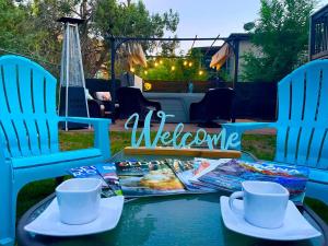 Sedona Red Rock Garden of Paradise Pets friendly and Hot tub