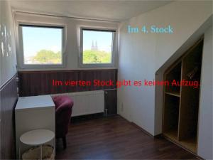 Single Room with Shower room in Hotel Tempelhof - City-Messe-Arena
