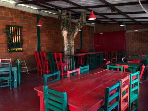 Hospedaje San Martin - Finca completa - 18 personas