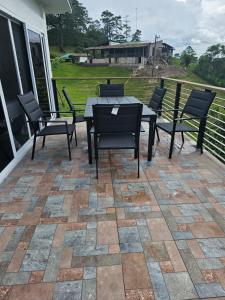 Finca Tierra de leyendas Cabaña Rooster