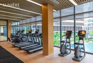 Lavish river view, Lumiere Thao Dien apt