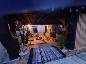 Petite Gîte Atypique chez sam est gael