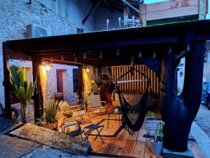 Appartements Petite Gite Atypique chez sam est gael : photos des chambres