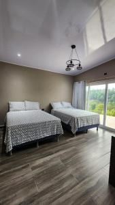 Finca Tierra de leyendas Cabaña Rooster