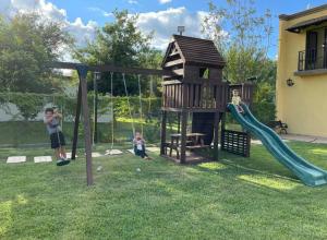 Quinta campestre El Molino, 5 min del centro