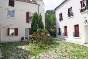 Appartements Charmant Vintage Chaville : photos des chambres