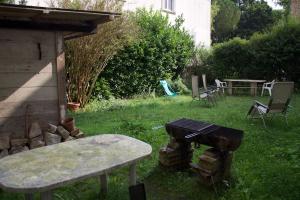 Appartements Charmant Vintage Chaville : Appartement 1 Chambre