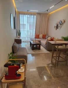 Charmant appartement neuf au cœur de Casablanca