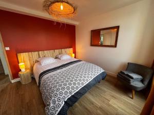 Appartements Appartement Gordon Smith en plein centre - 2 personnes : photos des chambres