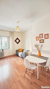 Apartamento con 4 habitaciones recien renovado