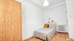 Apartamento con 4 habitaciones recien renovado
