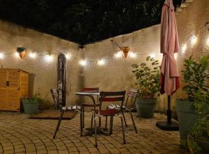 Maisons de vacances Gite Le Petit Velours : photos des chambres