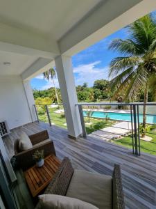 2BR apartment Residencial Aris, Encuentro