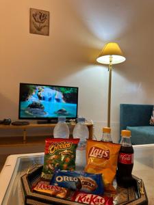 Duplex à lorangerie de Souissi