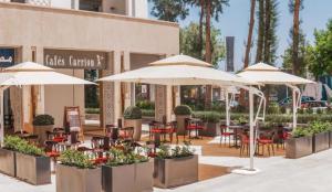 Duplex à lorangerie de Souissi