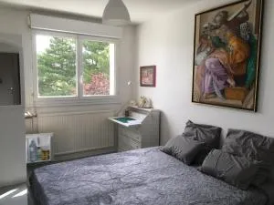 Bed and Breakfast Nantes au calme proche aéroport, gare et centre-ville - 韦尔图