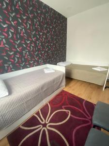 Apartamentai senamiestyje