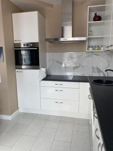 Apartamentai senamiestyje