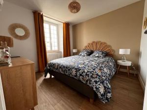Maison pour 10 personnes max en plein centre de Ste Mère Eglise