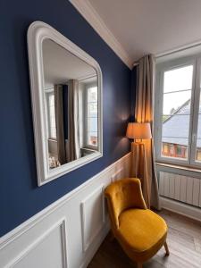 Maisons de vacances Maison pour 10 personnes max en plein centre de Ste Mere Eglise : photos des chambres