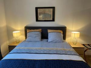 Maisons de vacances Maison pour 10 personnes max en plein centre de Ste Mere Eglise : photos des chambres