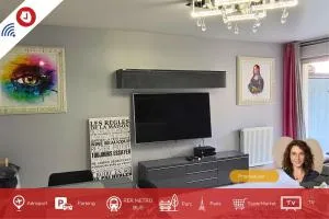 Le Riad de Bobigny proche Paris - 博比尼