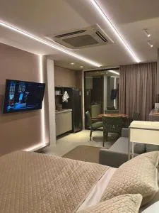 Flat na Praia dos Carneiros - Gamela