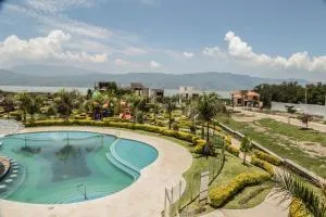 Lake house 3 bedroom Pool and hotub - San Luis Soyatlán