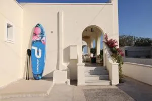 White Dream Villa - 莫诺利索斯