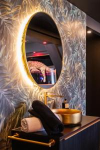 Appartements Suite D&S Luxury Room : photos des chambres