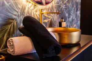 Appartements Suite D&S Luxury Room : photos des chambres