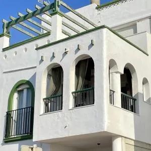 El Cabo - El Cabo de Gata