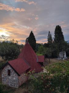 Seosko domaćinstvo Peković