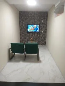 Apto 2 Quartos e Garagem - Córrego dos Manos