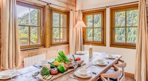 Chalet Aspen - Chalet 170m2 - 6 chambres, 6 salles de bain, sauna MAE-3405