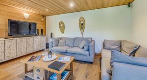 Chalet Aspen - Chalet 170m2 - 6 chambres, 6 salles de bain, sauna MAE-3405