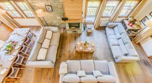 Chalet Aspen - Chalet 170m2 - 6 chambres, 6 salles de bain, sauna MAE-3405