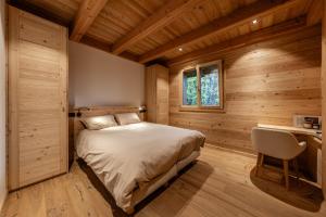 Maisons d'hotes Chalet Ski Academie - Serre Chevalier : photos des chambres