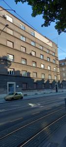 Apartman Mislav. Udoban apartman u centru grada. 