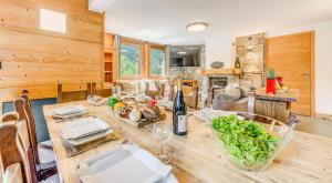 Chalet Napoleon - Chalet - 108m2 - 5 chambres, 5 salles de bain MAE-2014