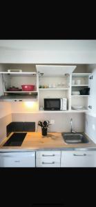 Appartement 4 personnes sea view pool