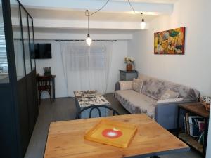 Gîte dans Mas provençal ,havre de paix