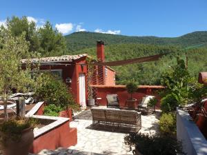 Maisons de vacances Gite dans Mas provencal ,havre de paix : photos des chambres